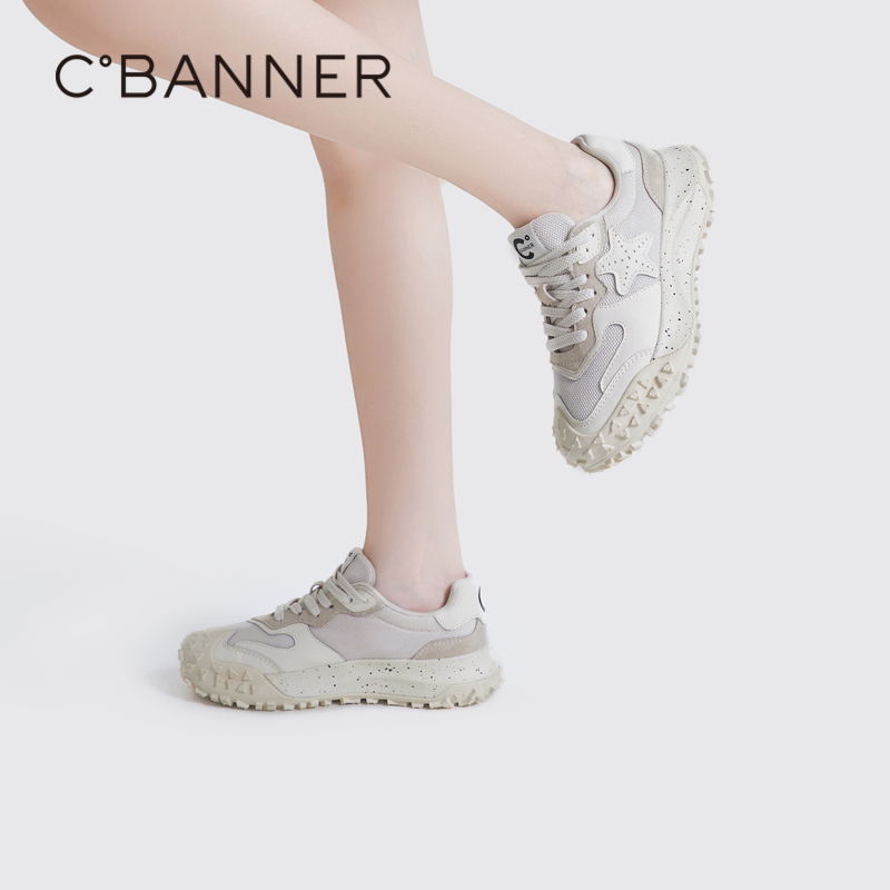 千百度时尚休闲鞋a23123030