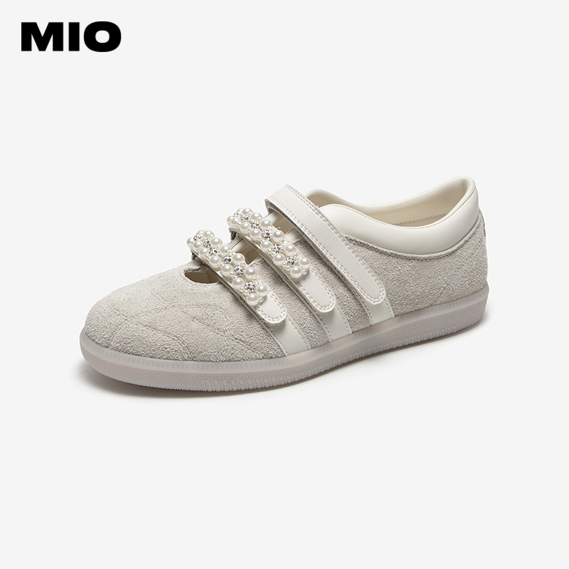 MIO米奥 玛丽珍鞋 M254425573