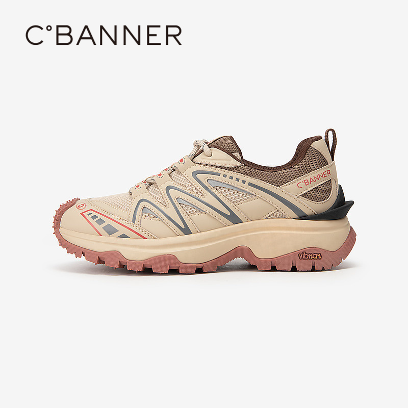 千百度网面鞋动感流线