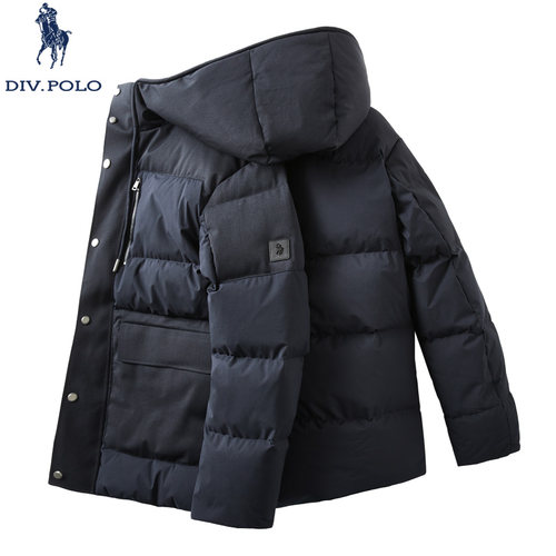 DIVPOLO男士羽绒服冬季新品