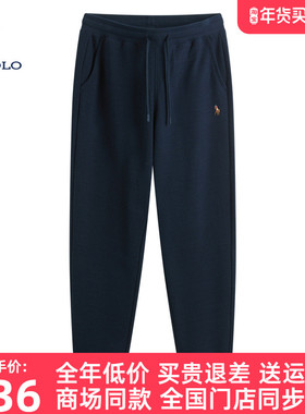 DIVPOLO保罗女士休闲裤束脚2025秋季新品商务运动卫裤子LT00914H5