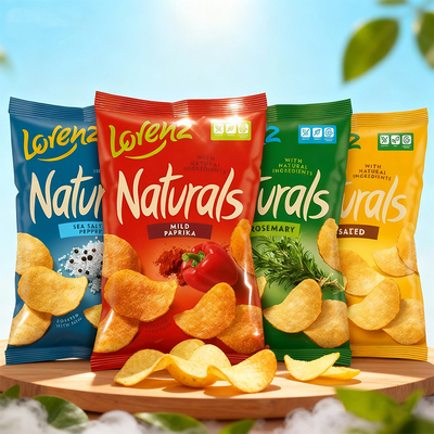 德国进口迷迭香解馋追剧网红零嘴