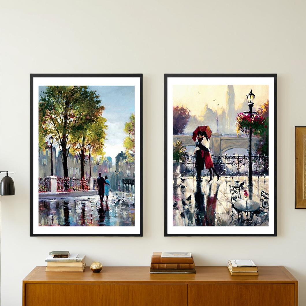 布伦特海顿艺术风海报装饰画