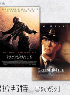 电影海报 肖申克的救赎  刺激1995 The Shawshank Redemption