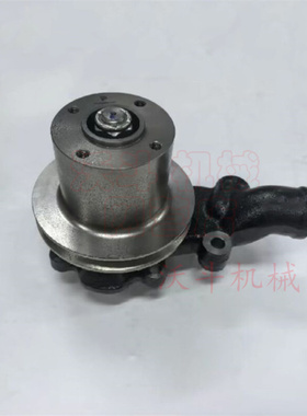 杰西博JCB柴油机拖拉机水泵帕金斯1004.4发动机U5MW0104水泵总成