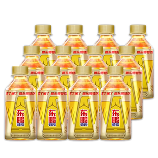 东鹏特饮维生素功能性饮料500ml大瓶12瓶250ml盒装便携装饮料