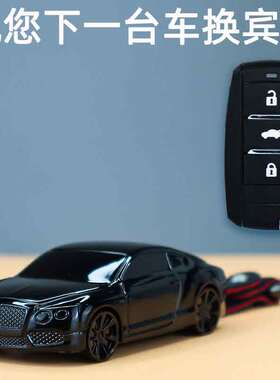 适用长安汽车钥匙保护套包扣壳cs75逸动cs55cs35改装用品挂绳模型