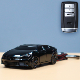 适用讴歌RDX钥匙套女cdx mdx nsx tlx汽车钥匙包改装内饰扣壳男