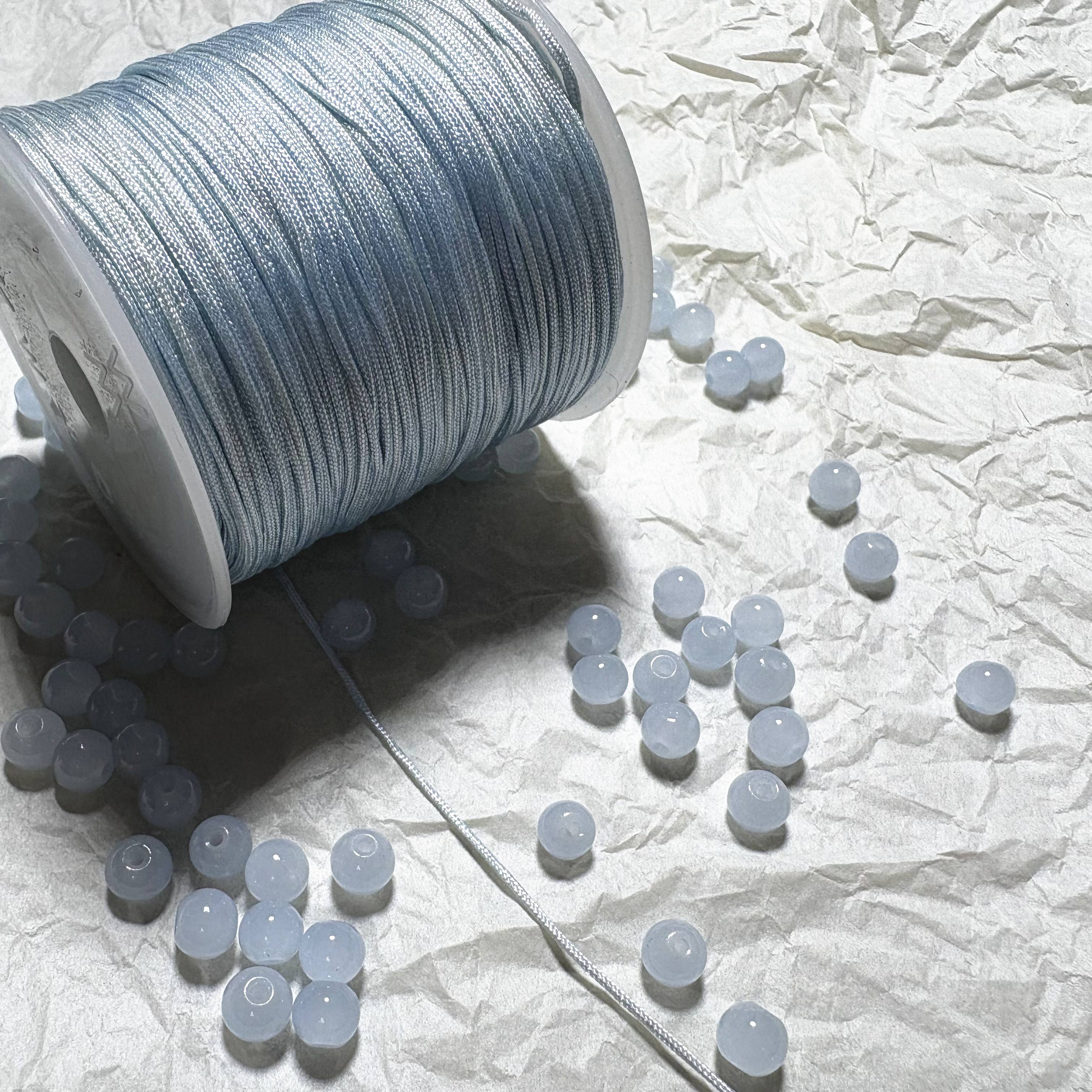 72号玉线diy手工编织线