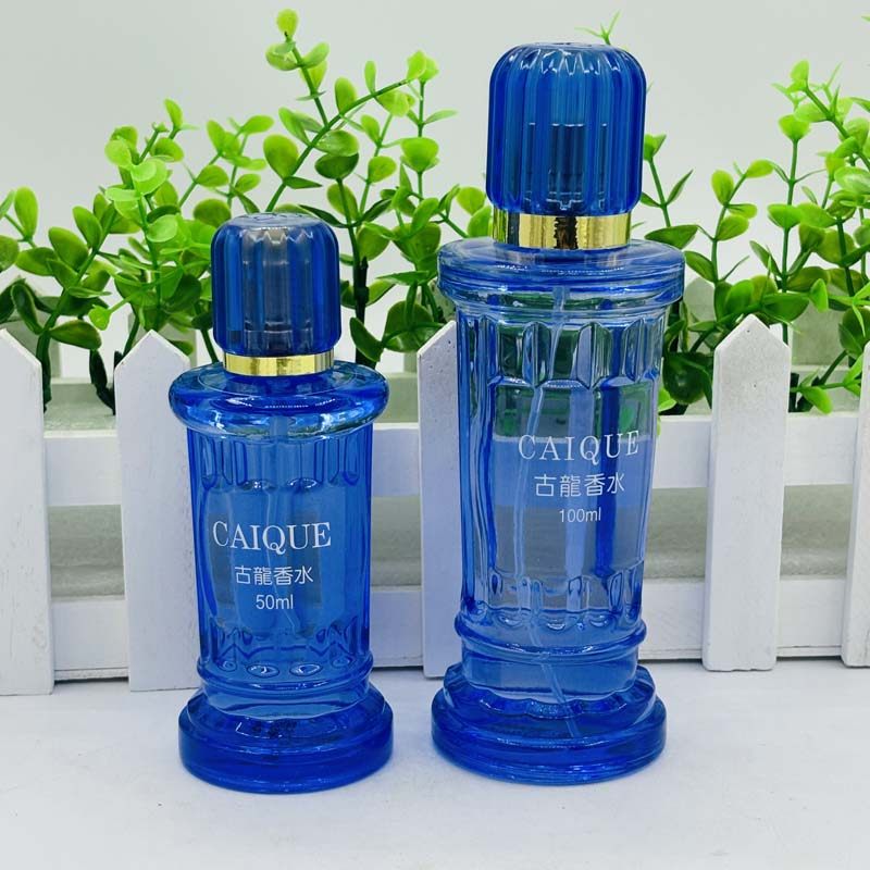 CAIQUE古龙香水50ml100ml东方木质调男士女士清新经典柔和款香水