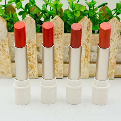 润唇膏番茄红西柚红唇变色护唇膏