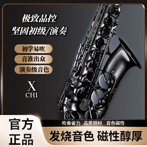 正品演奏级阿尔弗萨克斯管乐器