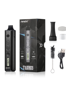 正品原装Taurus dry herb Vaporizer干烧烟斗烘烤蒸发器套装烟具