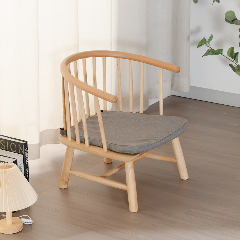 木蜡油涂装环保无异味都是实木