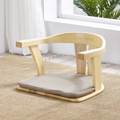 实木白蜡木原生海绵坐感舒适