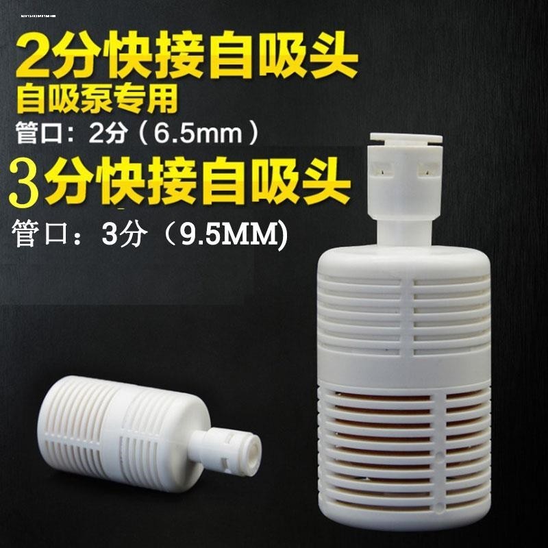 家用净水器纯水机2分3分水管快插不锈钢滤网抽水自吸过滤接头沉头,家装主材,过滤器/净水器,淘宝优惠券,粉丝福利购,淘宝优惠卷