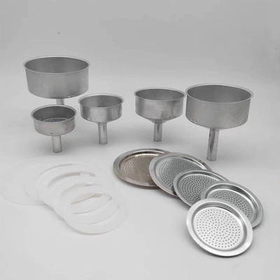 适用意大利比乐蒂BIALETTI1咖啡不锈钢双阀摩卡壶密封圈