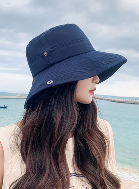 诗孚渔夫帽出游百搭女春夏秋