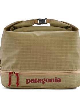 Patagonia巴塔哥尼亚Black Hole MLC Cube 12L户外黑洞防水收纳包