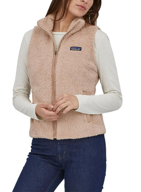 Patagonia巴塔哥尼亚Los Gatos Fleece Vest女士户外保暖抓绒马甲