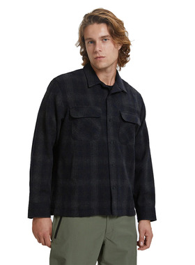 现货FILSON美式BUCKNER WOOL Shirt男士巴克纳羊毛营地衬衫202635