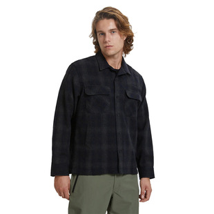 现货FILSON美式BUCKNER WOOL Shirt男士巴克纳羊毛营地衬衫202635