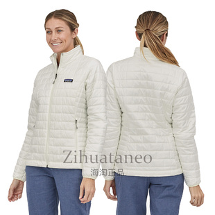 Patagonia巴塔哥尼亚Nano Puff女士户外保暖防水透气P棉衣84217