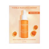 尝鲜10片装 LUMENE极地24H保湿 补水VC精华液2ml 效期至27 1月