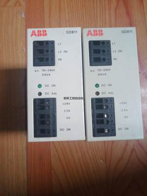 ABB  SD811,3BSC610022R0001处理议价