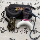 弓途正品 坦克重炮飞虎弹弓ABS树脂材质精准可拆卸撑头户外成人弓