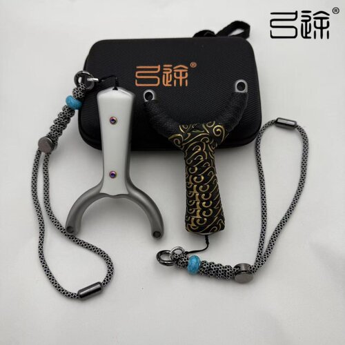 弓途正品新款超硬钢弹弓