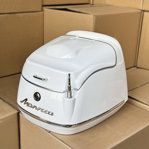 适用于布雷斯通漫卡150尾箱摩托车复古后备箱行李箱载物箱改装