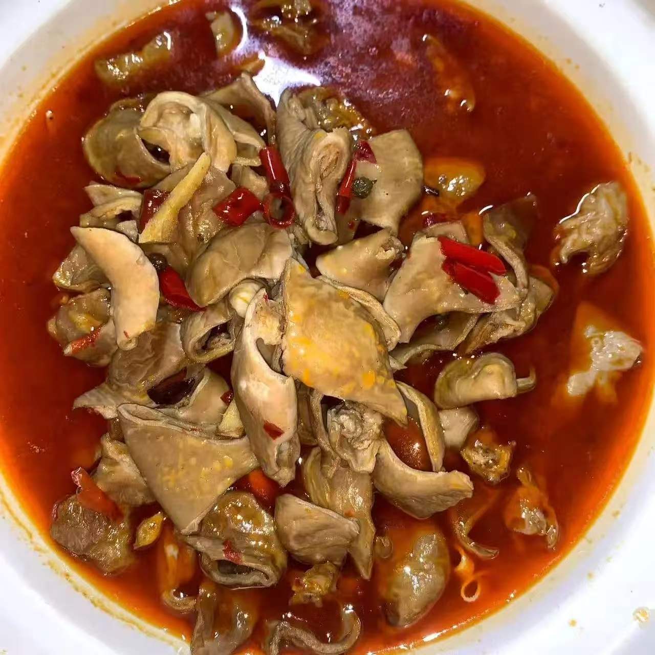 肥肠火锅750g加热即食