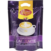 老挝DAO牌原进口2合1丝滑拿铁速溶咖啡无蔗糖360g 20小条袋装 特产