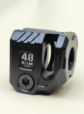 OY模立方OJBK新银河北斗星铠甲金伯北青G17/G34/P1玩具火帽制退器