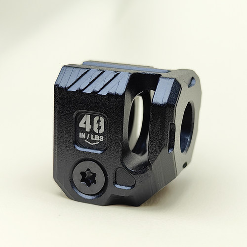 格洛克G17玩具金属火帽制退器