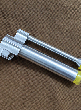 小月亮m870p/ca870喷子玩具金属内活动塞外装饰管倒7七维修配件