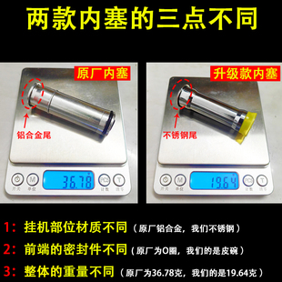 翰克A6乖巧虎M40A6恩菲尔德玩具金属倒7七拉栓内活塞推筒维修配件