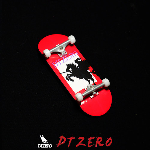 DTZERO手指滑板套装新年礼物专业手指滑板马年生肖