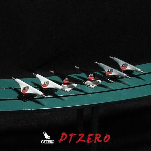 DTZERO专业手指滑板升级配件正版EUREKA尤里卡3代支架34mm混色搭