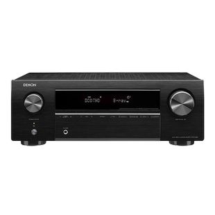 Denon/天龙AVR-X250BT功放机家用大功率专业蓝牙5.1声道
