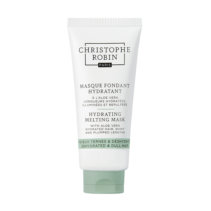 【小样尝鲜】Christophe Robin芦荟保湿修护发膜40ml