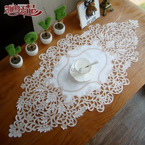 绣花外贸欧式美式现代时尚