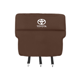 丰田座椅防踢垫卡罗拉雷凌RAV4威兰达凯美瑞后排防护垫内饰改装饰