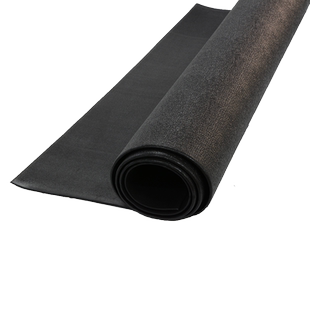 Concept2地垫 BikeErg Mat黑色（动感单车使用）