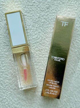 TomFord汤姆福特玫瑰唇釉唇露
