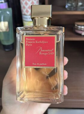 库尔吉安红色百家乐540香水200ml