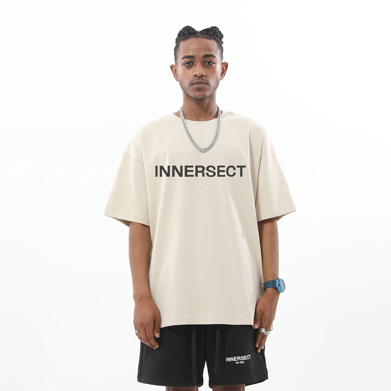 INNERSECT短袖潮牌高街纯棉
