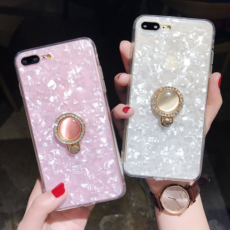пîèÑÛʯiPhone7Æ»¹û8plusÖ§¼ÜÊÖ»ú¿ÇxË®×êÖ¸»·¿Û6sÅ®¿îÈ«°üÌ×