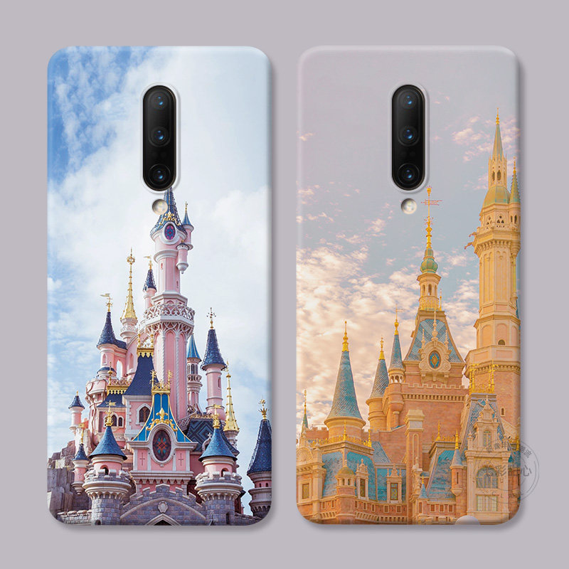 少女心城堡适用1+11一加10pro手机壳12/9R简约8t文艺7可爱6耐脏5五六七八九十一二Ace2女款3软,3C数码配件,手机保护套/壳,淘宝优惠券,粉丝福利购,淘宝优惠卷